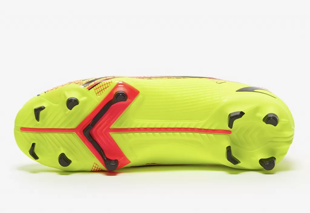 Бутсы детские Nike Mercurial Vapor 14 Academy JR MG/FG