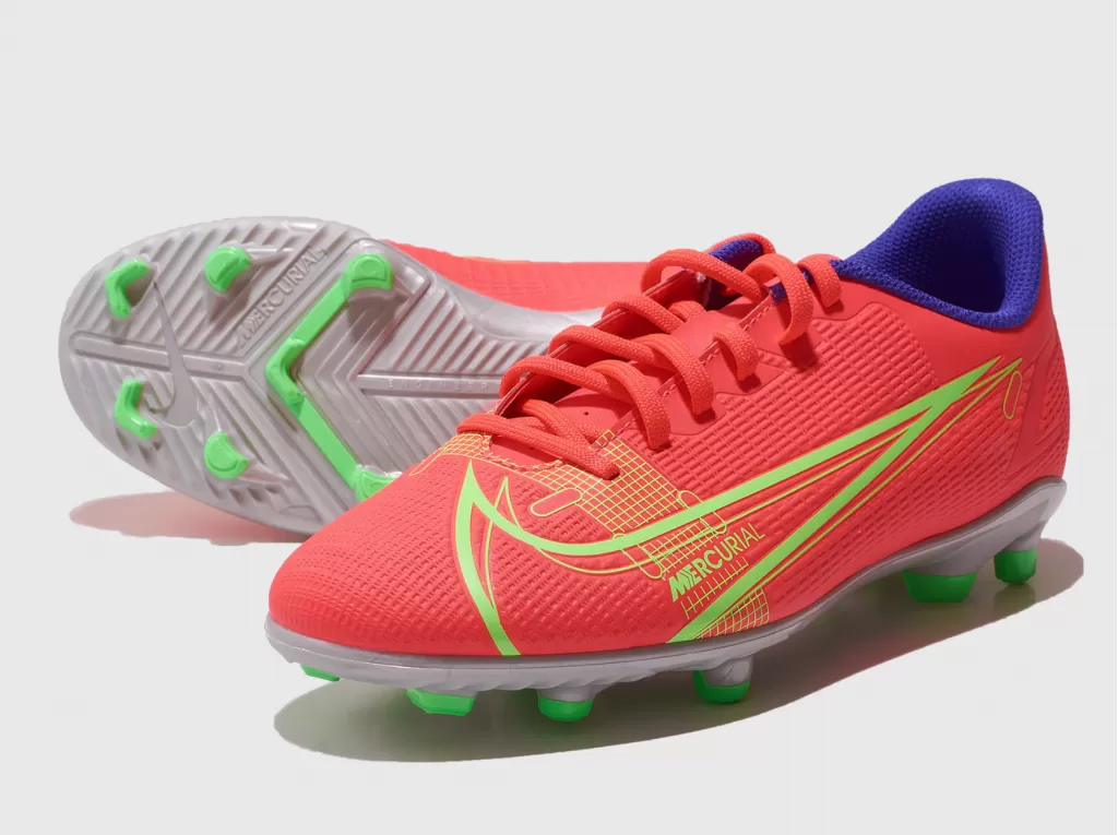 Бутсы детские Nike Mercurial Vapor 14 Club JR MG/FG