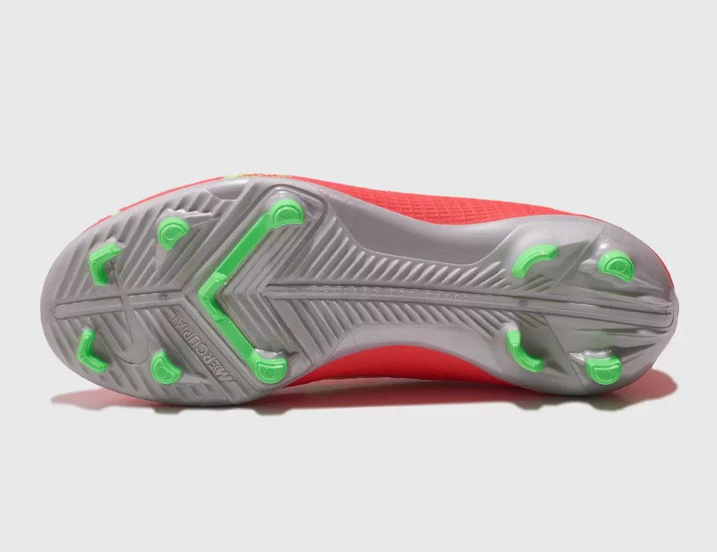Бутсы детские Nike Mercurial Vapor 14 Club JR MG/FG