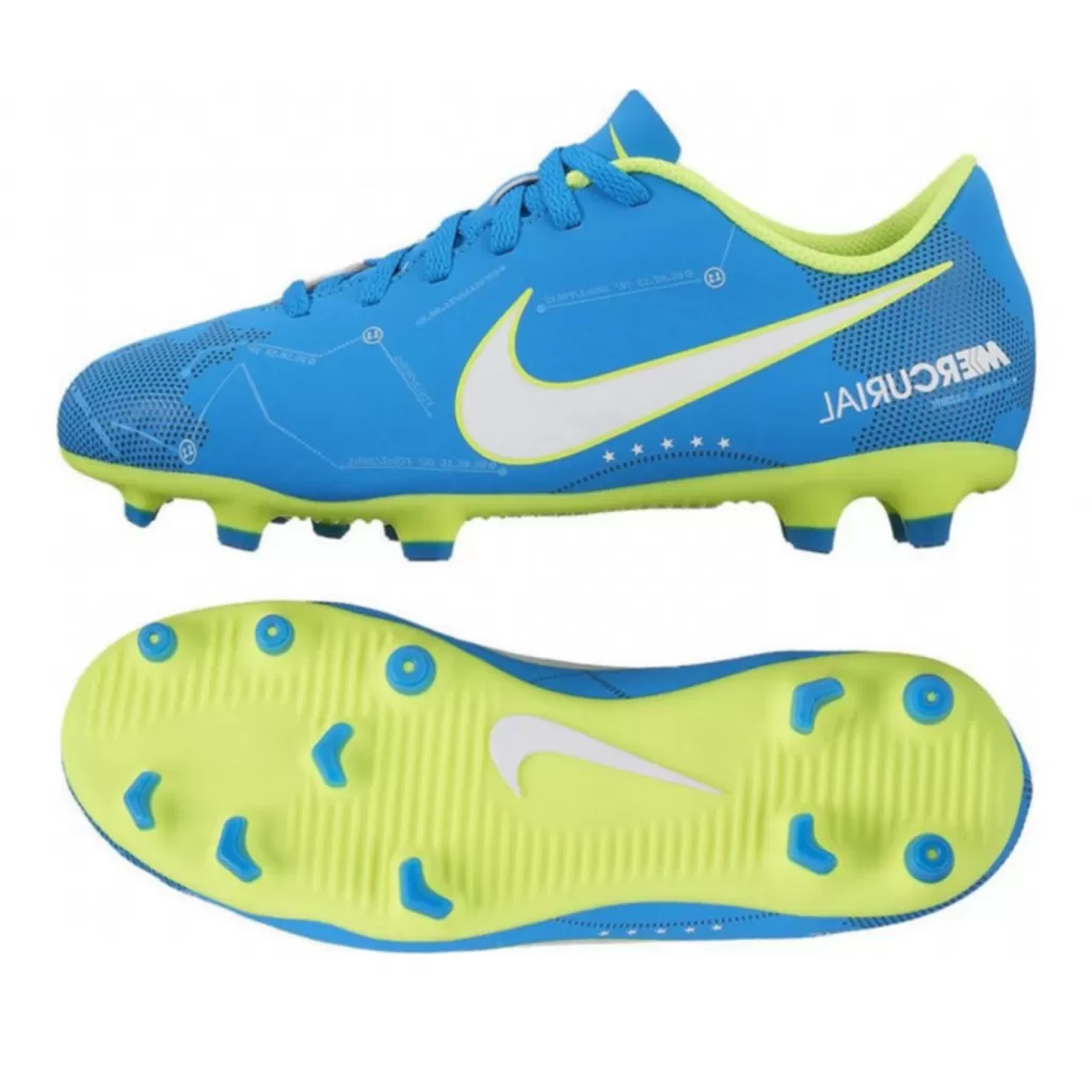 Бутсы детские Nike Mercurial Vortex III JR FG