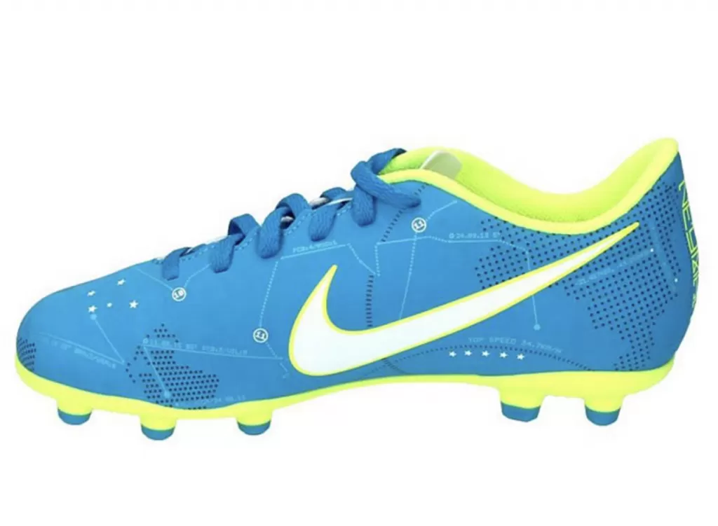Бутсы детские Nike Mercurial Vortex III JR FG