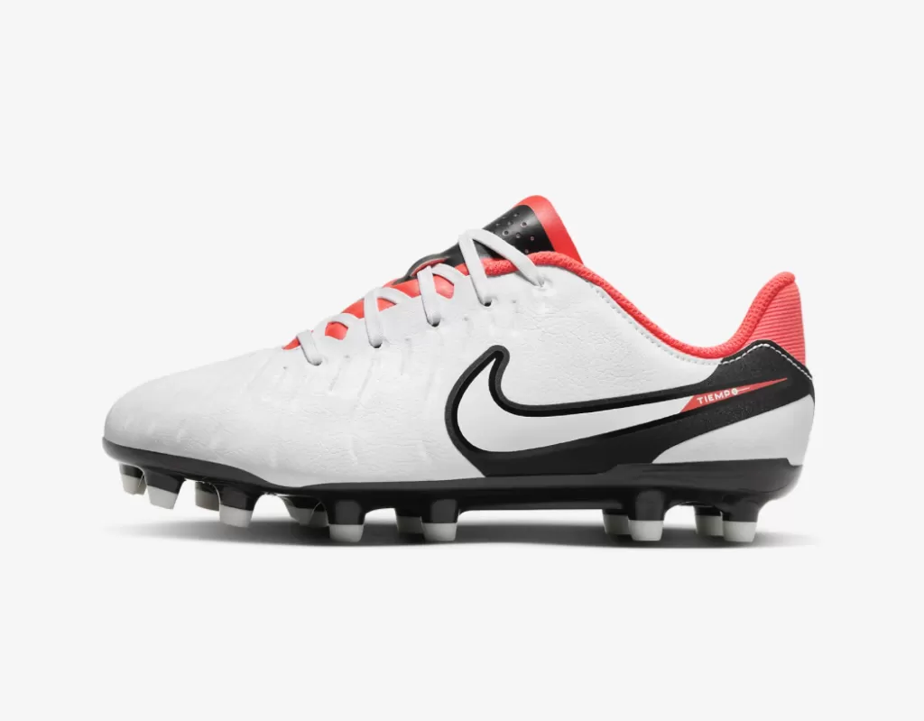 Бутсы детские Nike Tiempo Legend 10 Academy JR FG