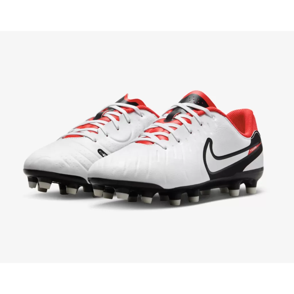 Бутсы детские Nike Tiempo Legend 10 Academy JR FG