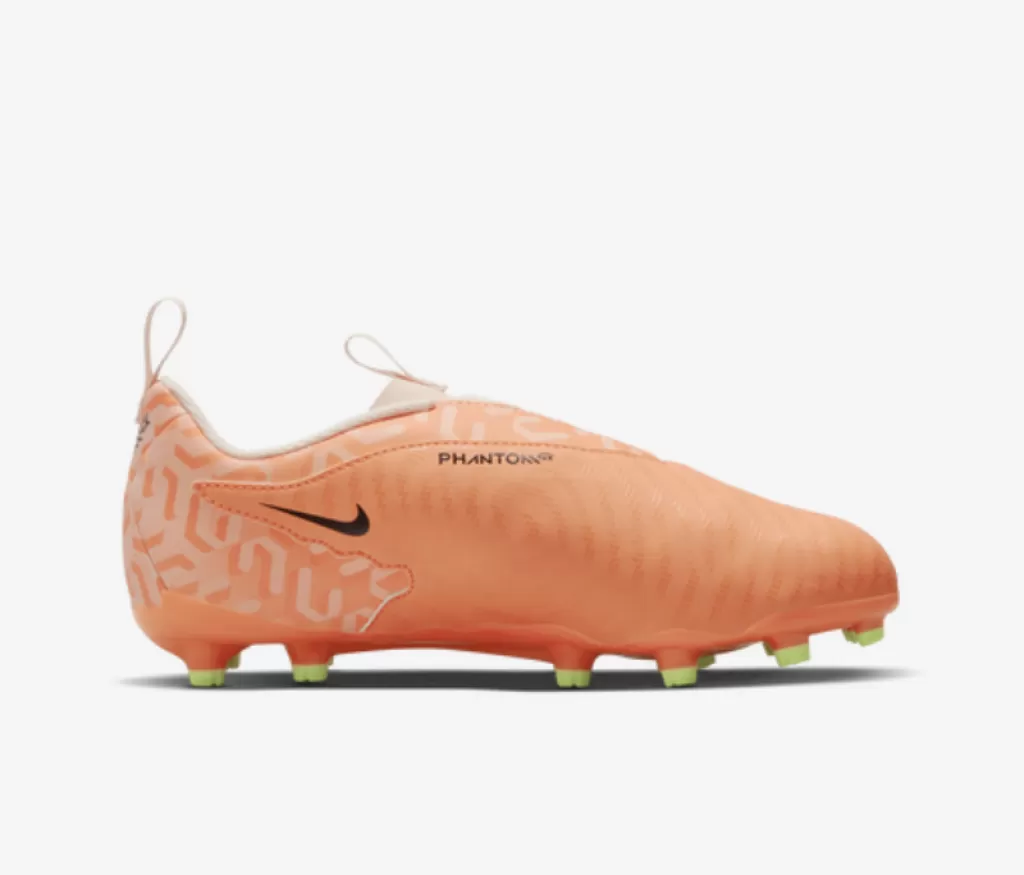 Бутсы детские Nike Phantom GX Academy JR FG