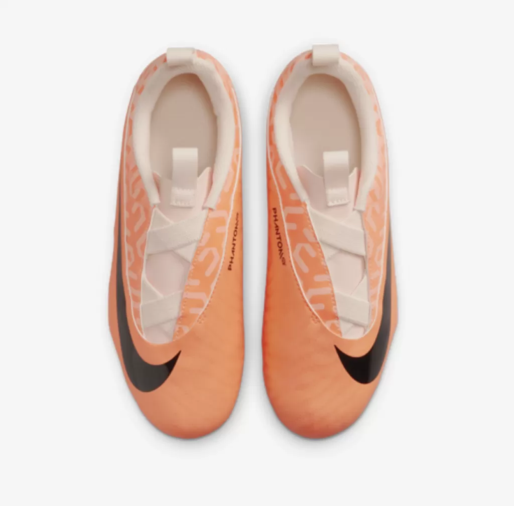 Бутсы детские Nike Phantom GX Academy JR FG
