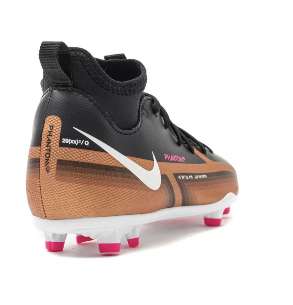 Бутсы детские Nike Phantom GT DF Club FG