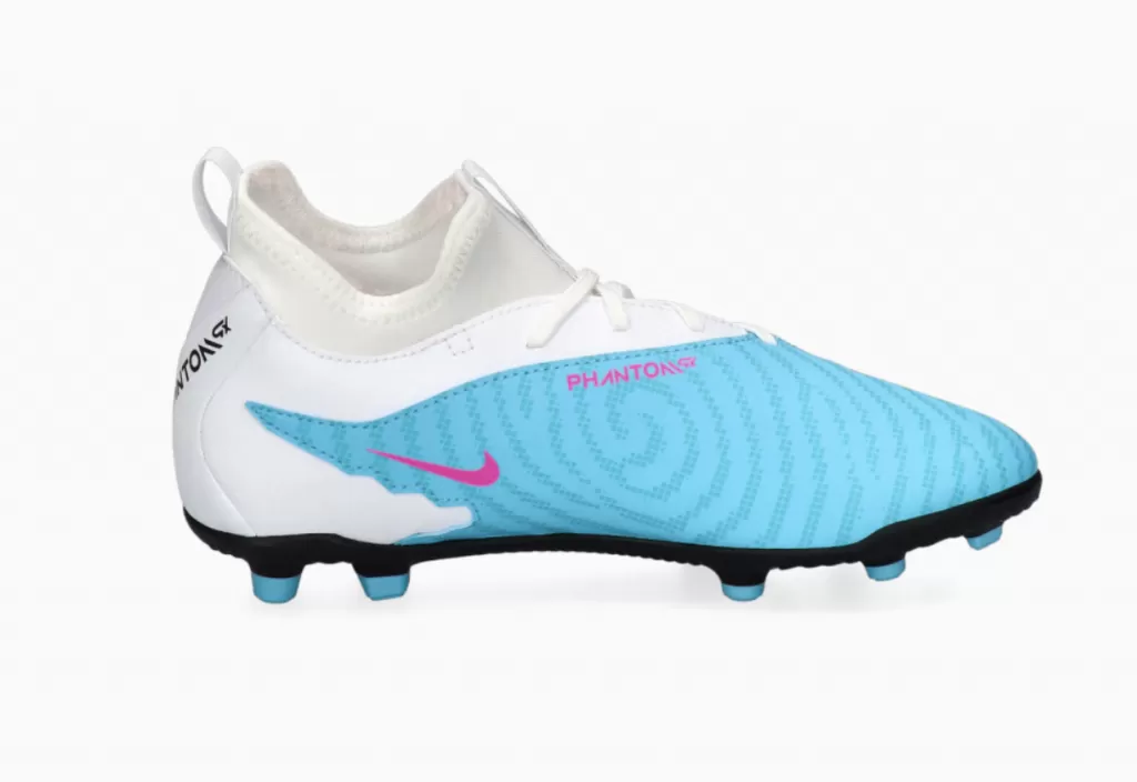Бутсы детские Nike Phantom GX DF Club FG