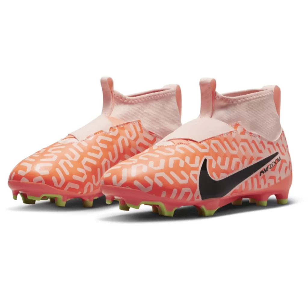 Бутсы детские Nike Mercurial Superfly 9 Academy JR FG
