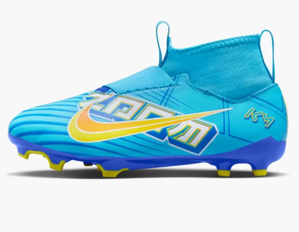 Бутсы детские Nike Mercurial Superfly 9 Academy KM JR FG