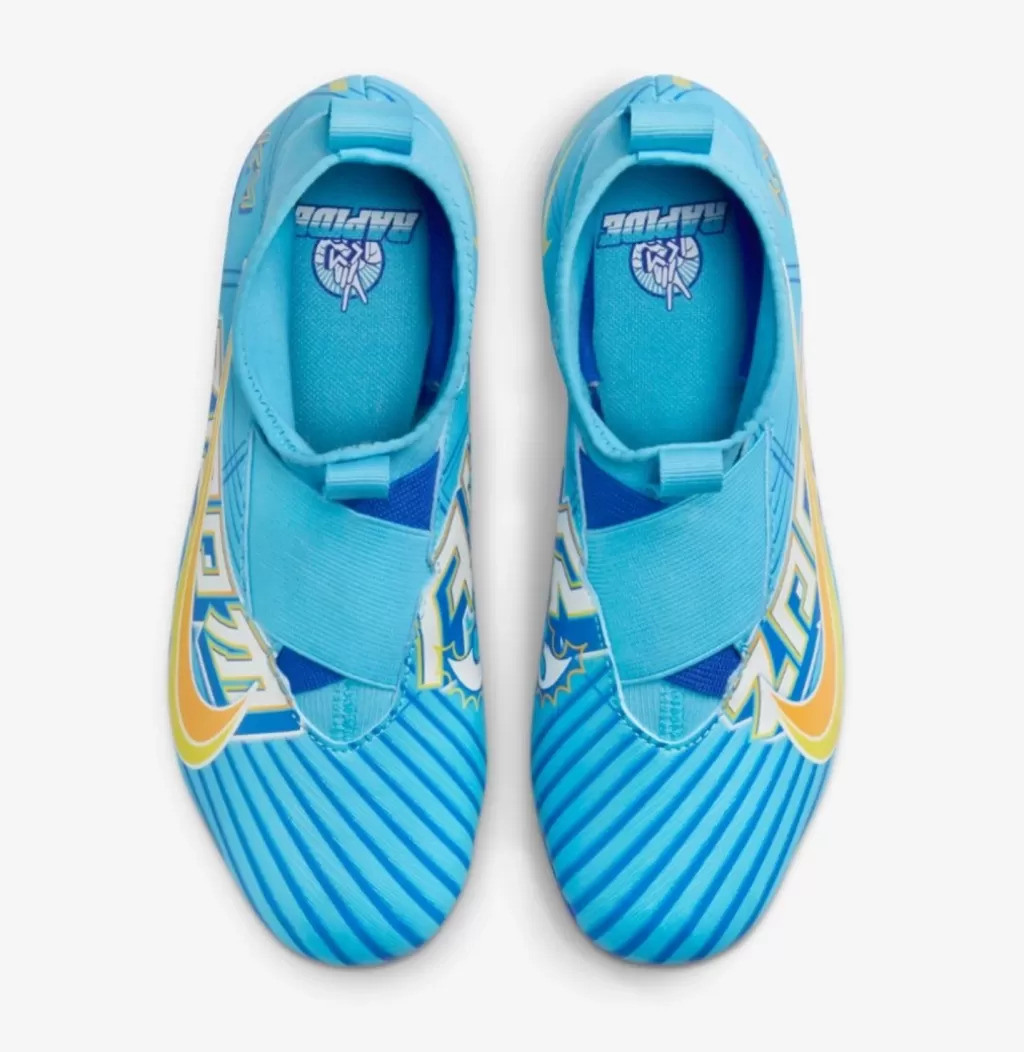 Бутсы детские Nike Mercurial Superfly 9 Academy KM JR FG