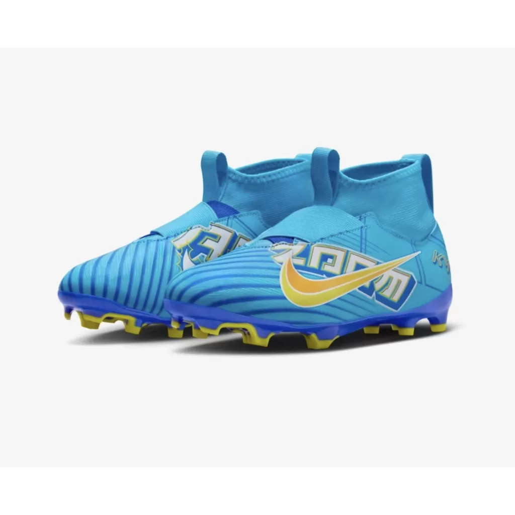Бутсы детские Nike Mercurial Superfly 9 Academy KM JR FG