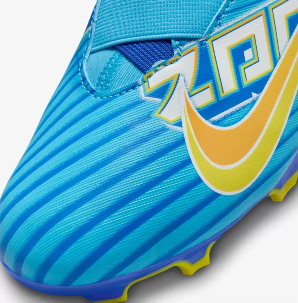 Бутсы детские Nike Mercurial Superfly 9 Academy KM JR FG