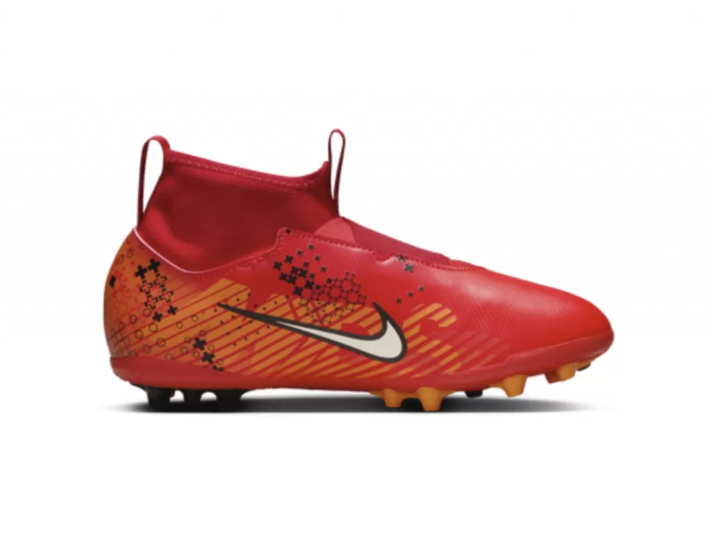 Бутсы детские Nike Mercurial Superfly 9 Academy MDS JR AG