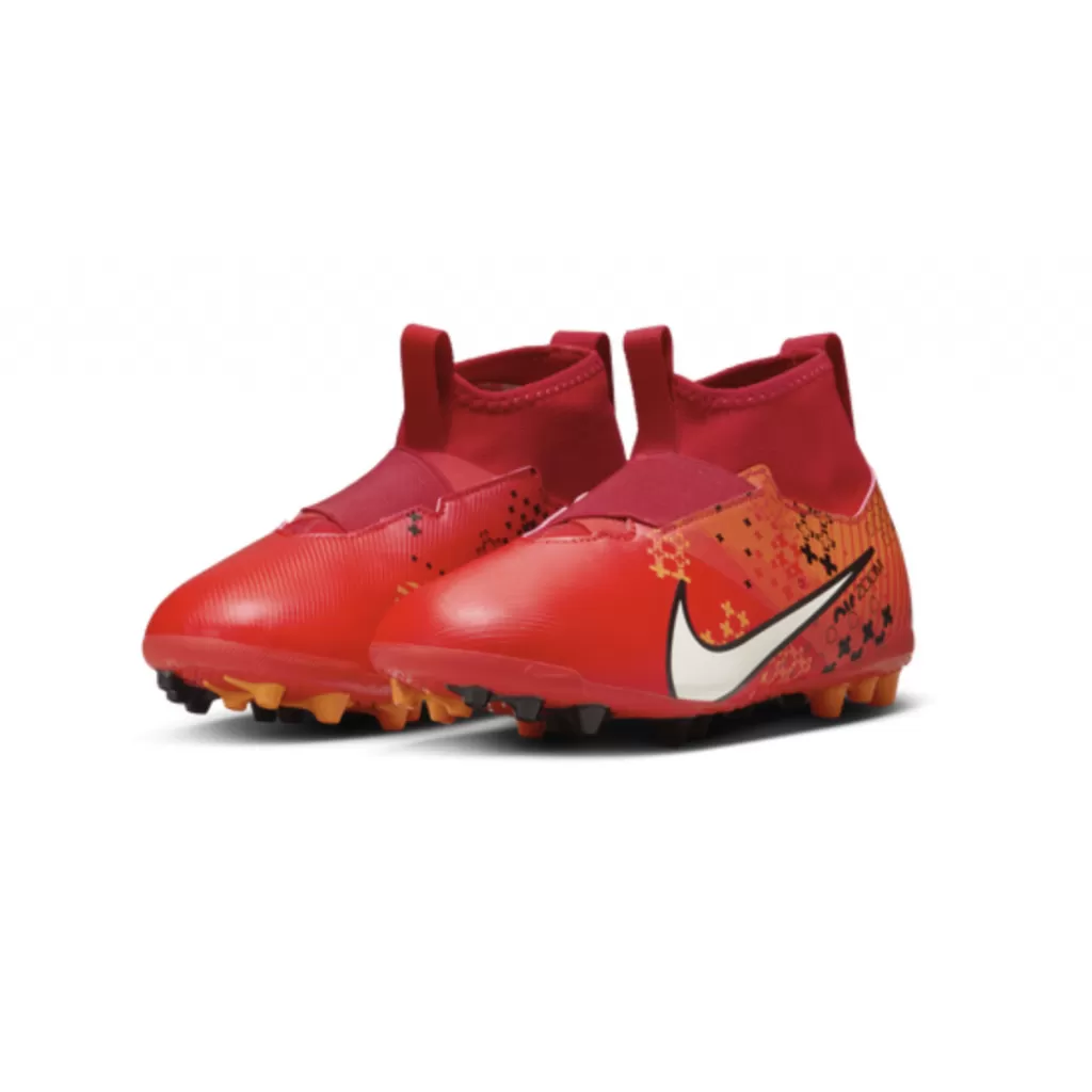 Бутсы детские Nike Mercurial Superfly 9 Academy MDS JR AG