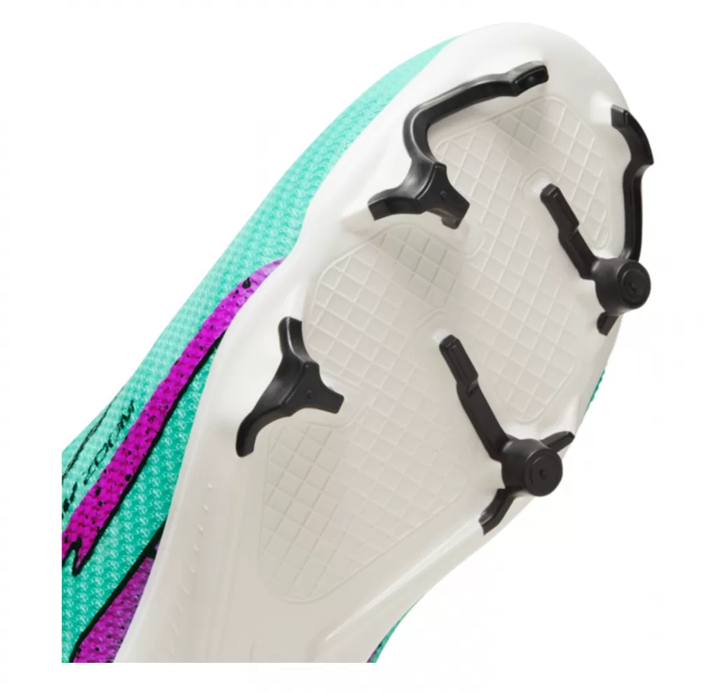 Бутсы детские профессиональные Nike Mercurial Superfly 9 Pro JR FG