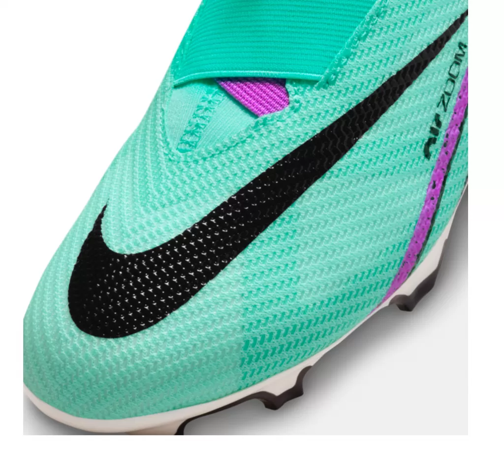 Бутсы детские профессиональные Nike Mercurial Superfly 9 Pro JR FG