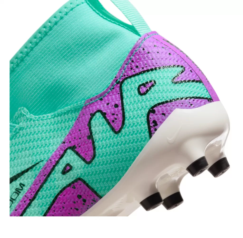 Бутсы детские профессиональные Nike Mercurial Superfly 9 Pro JR FG