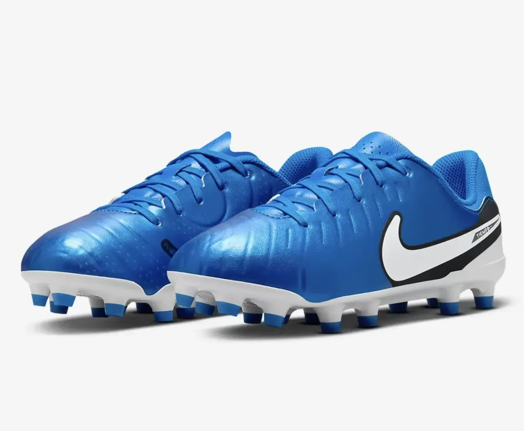 Бутсы детские Nike Tiempo Legend 10 Academy JR FG