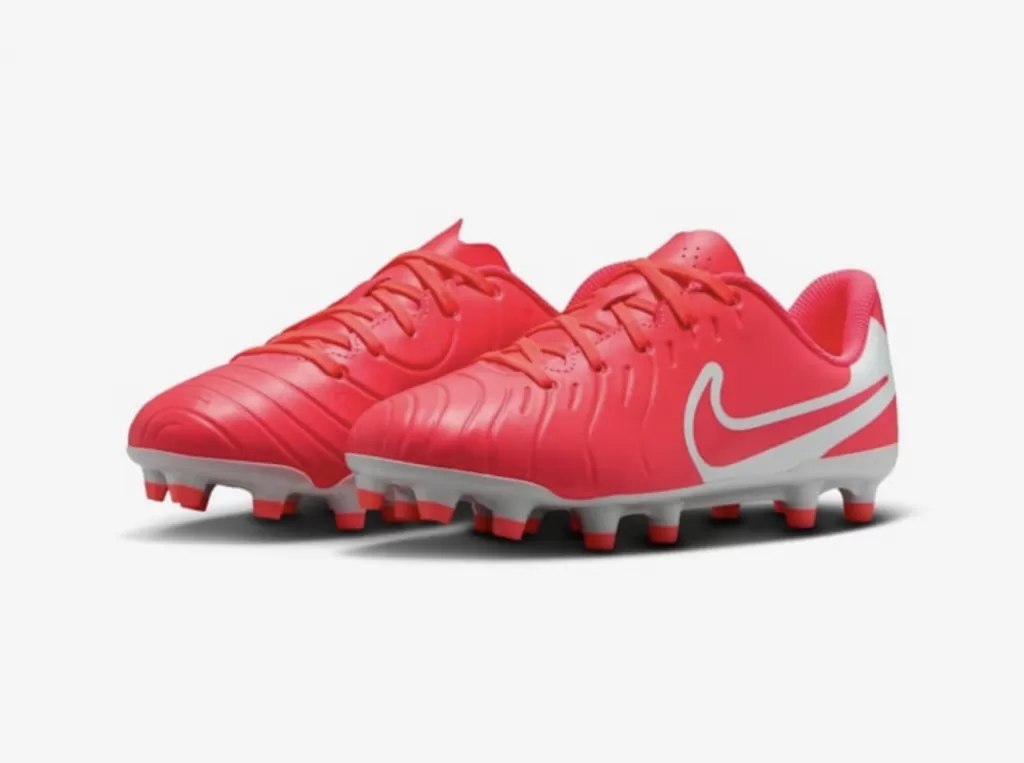 Бутсы детские Nike Tiempo Legend 10 Club JR FG