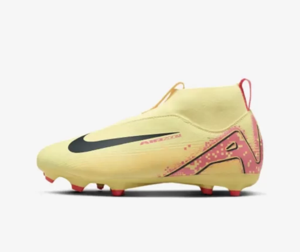 Бутсы детские Nike Mercurial Superfly 9 Academy KM JR FG