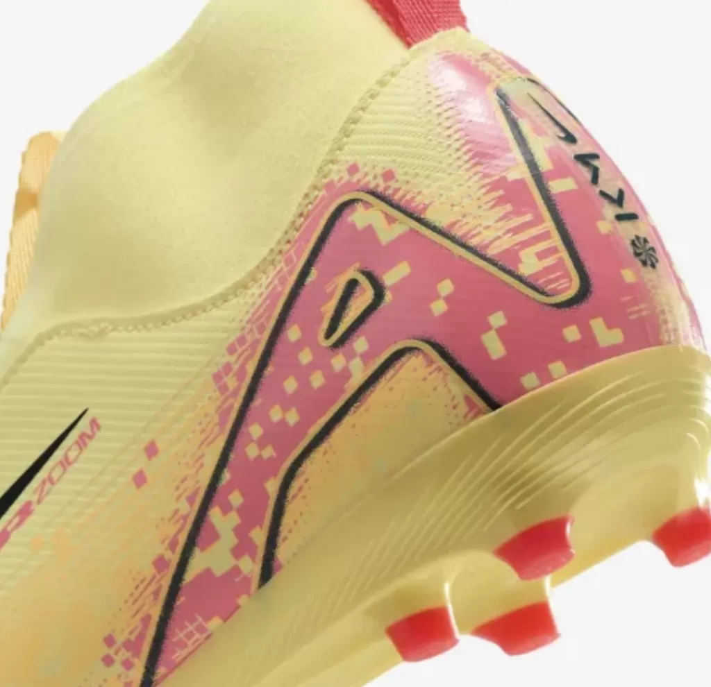 Бутсы детские Nike Mercurial Superfly 9 Academy KM JR FG