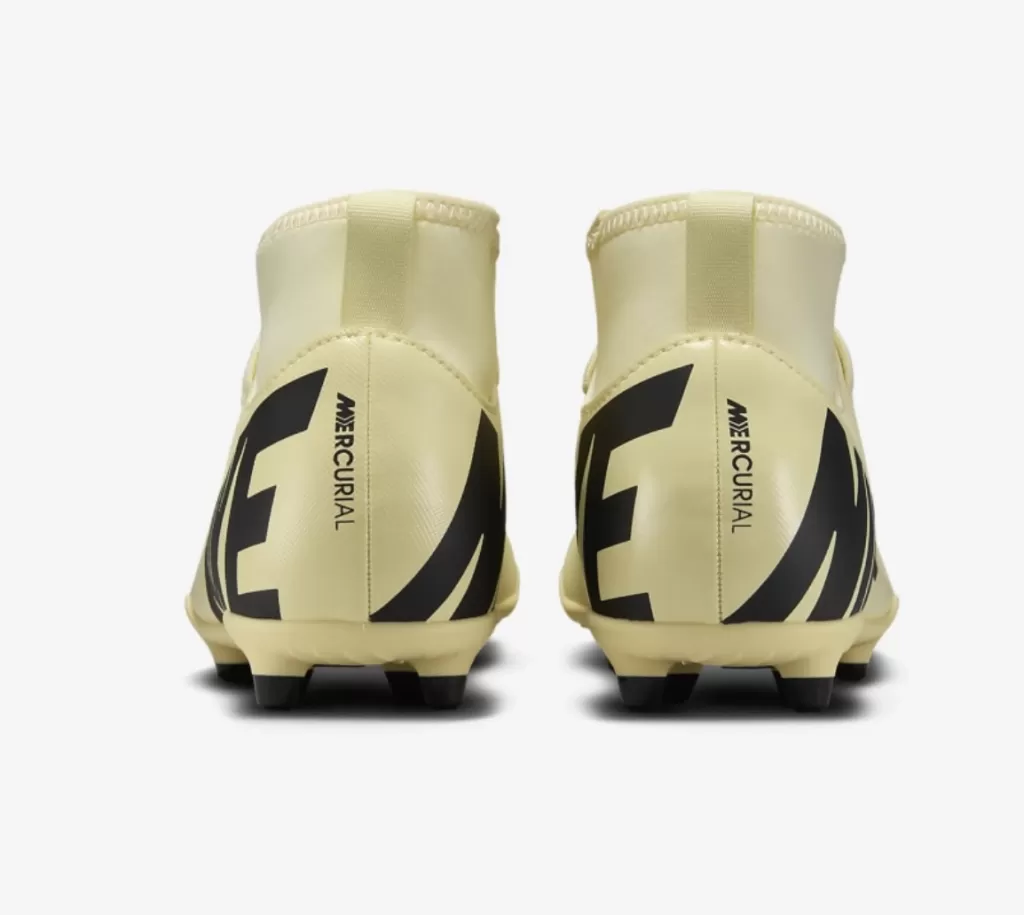 Бутсы детские Nike Mercurial Superfly 9 Club JR FG
