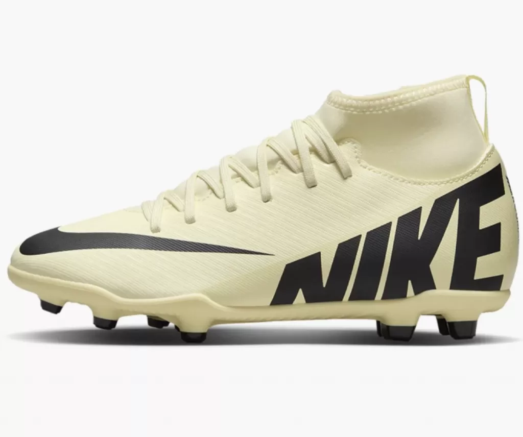 Бутсы детские Nike Mercurial Superfly 9 Club JR FG