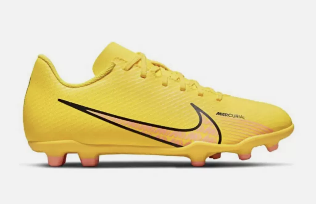 Бутсы детские Nike Mercurial Vapor 15 Club JR MG/FG