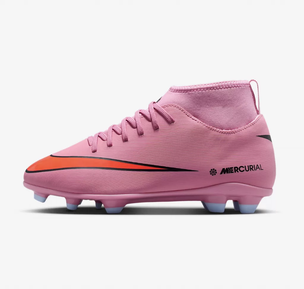Бутсы детские Nike Mercurial Superfly 10 Club JR MG