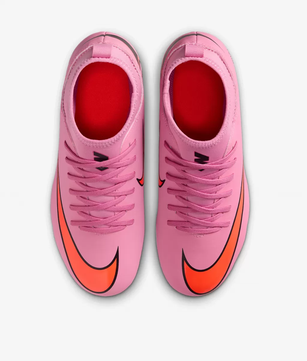 Бутсы детские Nike Mercurial Superfly 10 Club JR MG