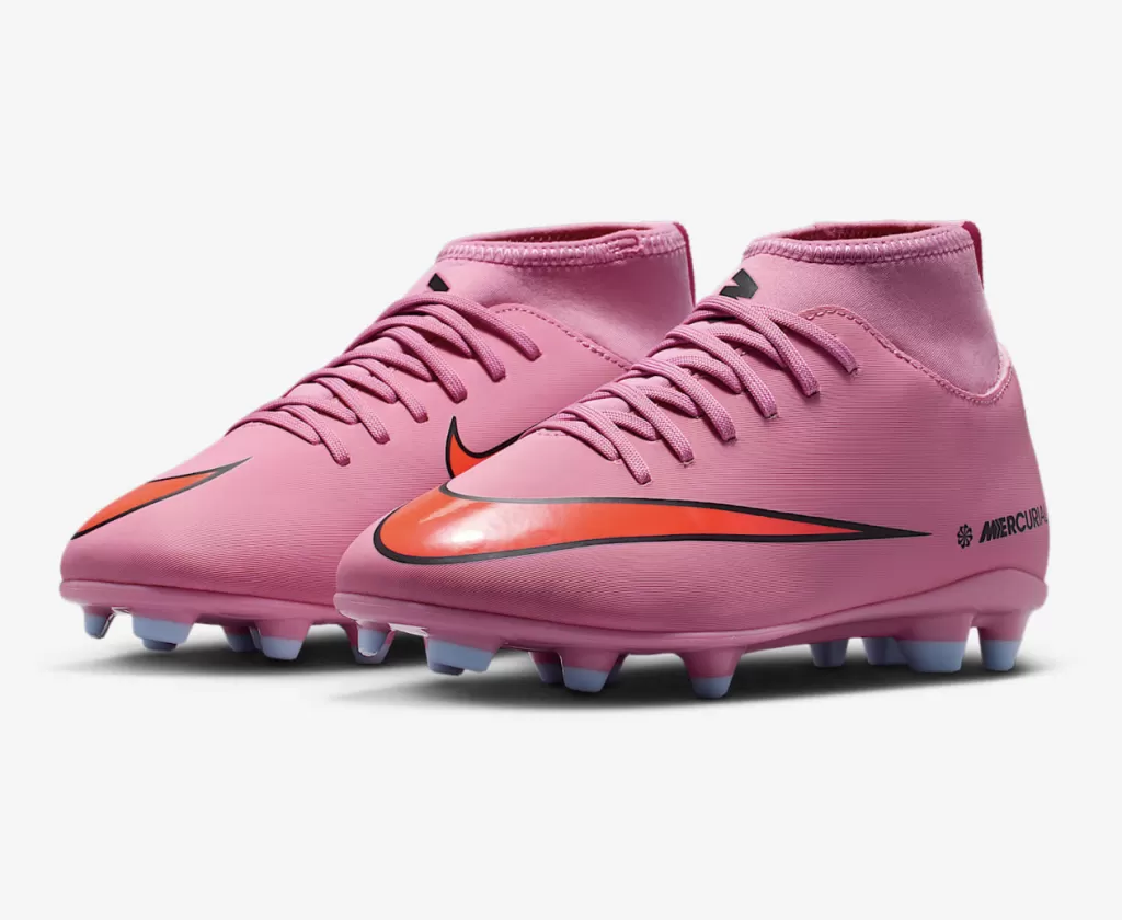 Бутсы детские Nike Mercurial Superfly 10 Club JR MG
