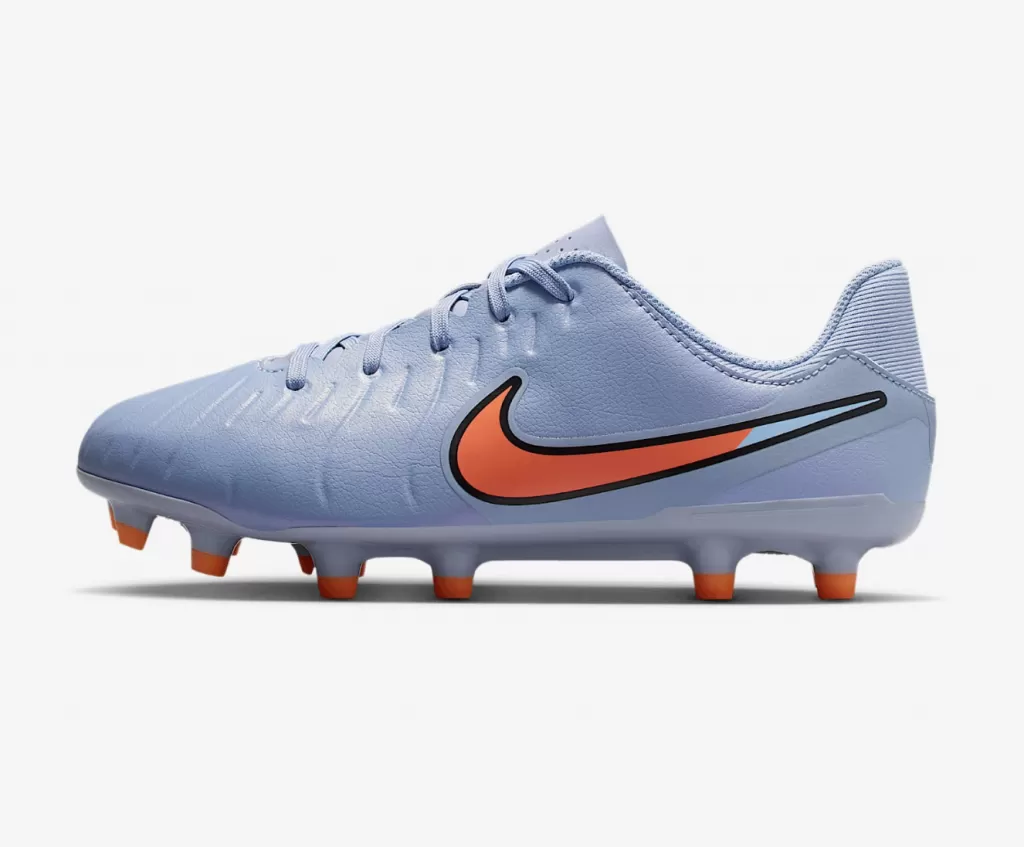 Бутсы детские Nike Tiempo Legend 10 Academy JR FG