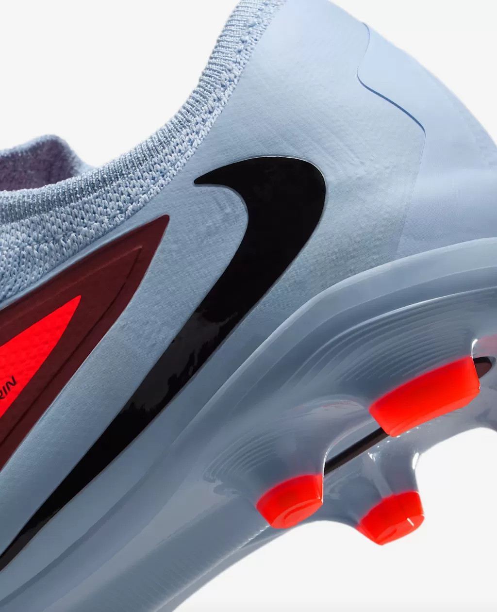 Бутсы профессиональные детские Nike Phantom 6 Low Pro JR FG