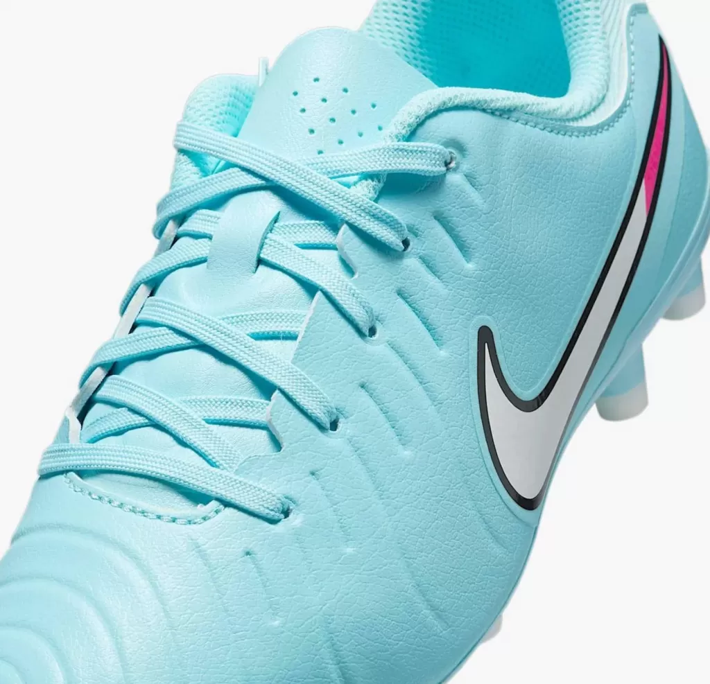 Бутсы детские Nike Tiempo Legend 10 Academy JR FG