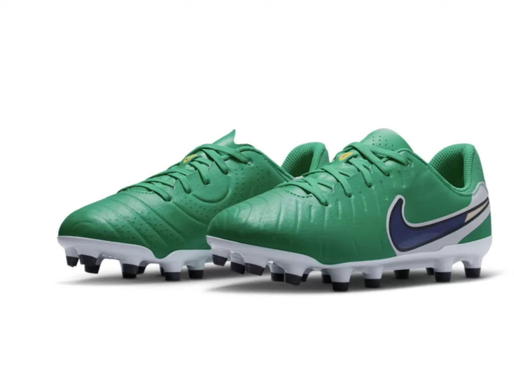 Бутсы детские Nike Tiempo Legend 10 Academy LV8 JR FG