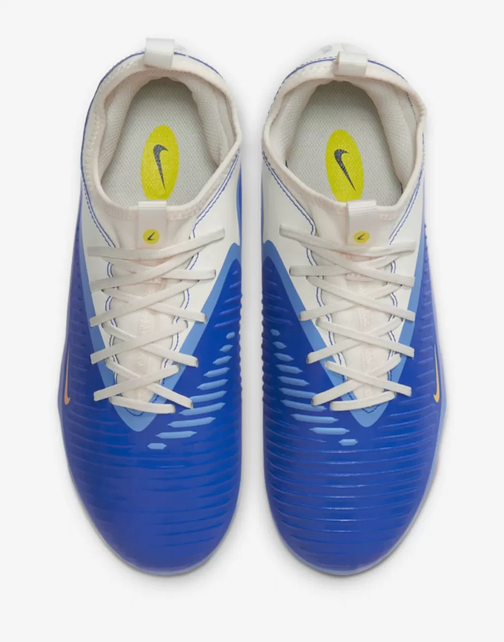 Бутсы детские Nike Phantom Low Academy LV8 JR FG