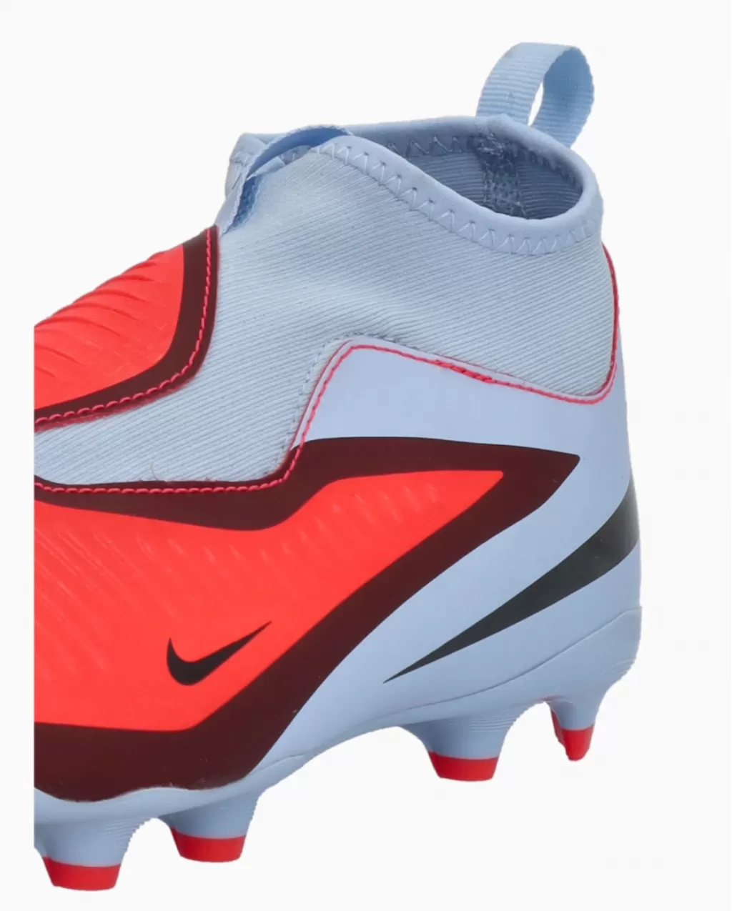 Бутсы детские Nike Phantom 6 High Academy JR FG