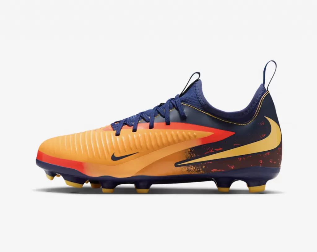 Бутсы детские Nike Phantom Low Academy Erling Haaland JR FG