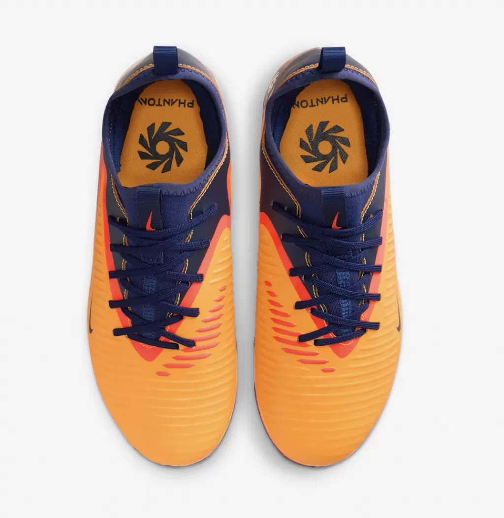 Бутсы детские Nike Phantom Low Academy Erling Haaland JR FG
