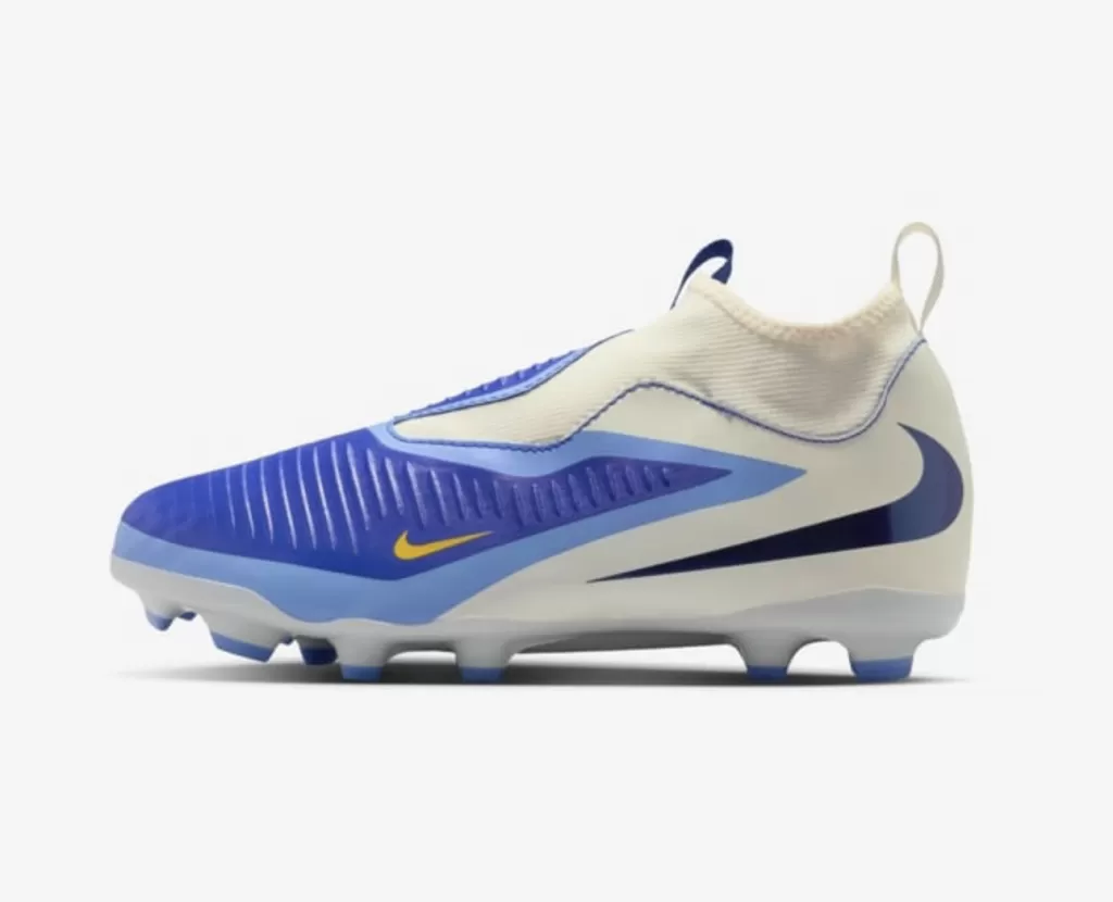 Бутсы детские Nike Phantom 6 High Academy LV8 JR FG