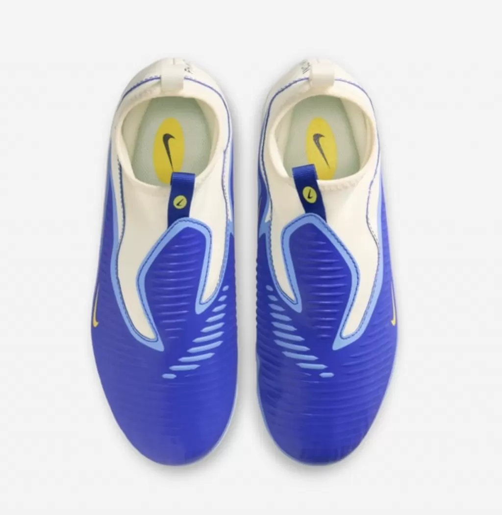 Бутсы детские Nike Phantom 6 High Academy LV8 JR FG