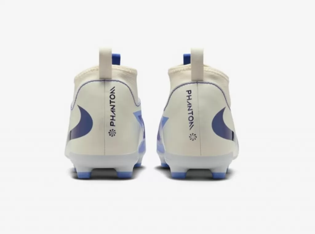 Бутсы детские Nike Phantom 6 High Academy LV8 JR FG
