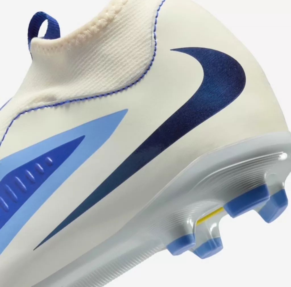 Бутсы детские Nike Phantom 6 High Academy LV8 JR FG
