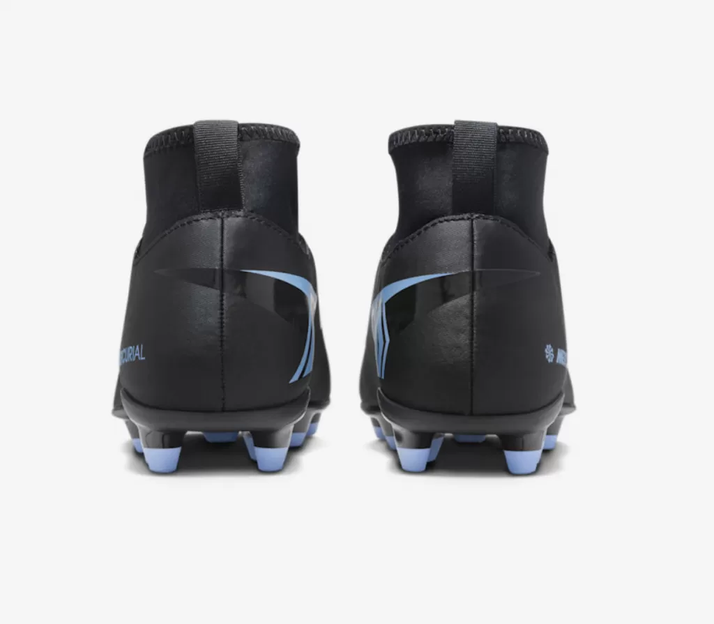 Бутсы детские Nike Mercurial Superfly 10 Club JR MG