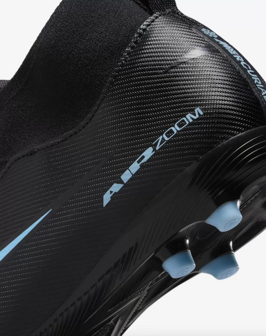 Бутсы детские Nike Mercurial Superfly 10 Academy JR FG