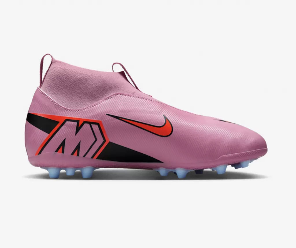Бутсы детские Nike Mercurial Superfly 10 Academy JR AG
