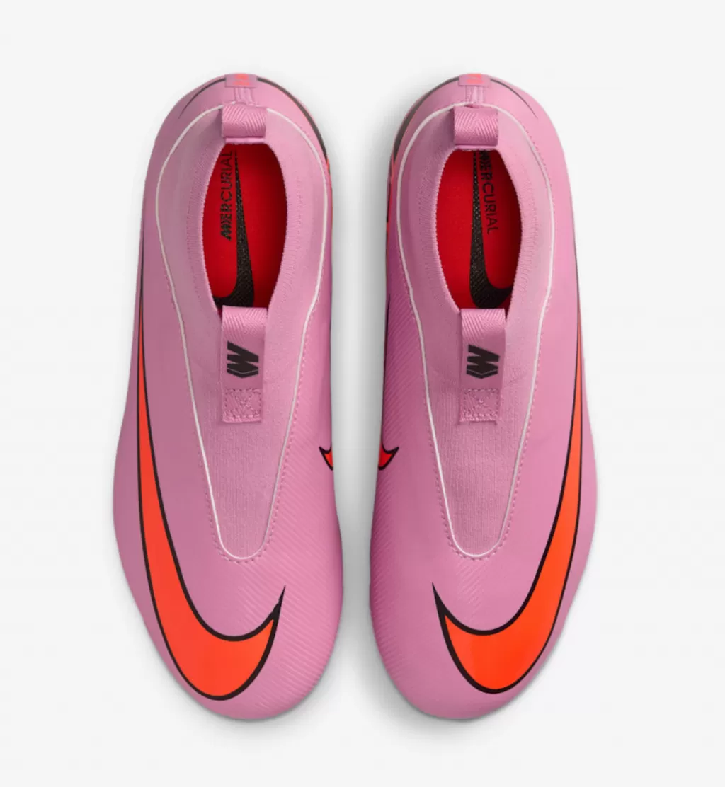 Бутсы детские Nike Mercurial Superfly 10 Academy JR AG