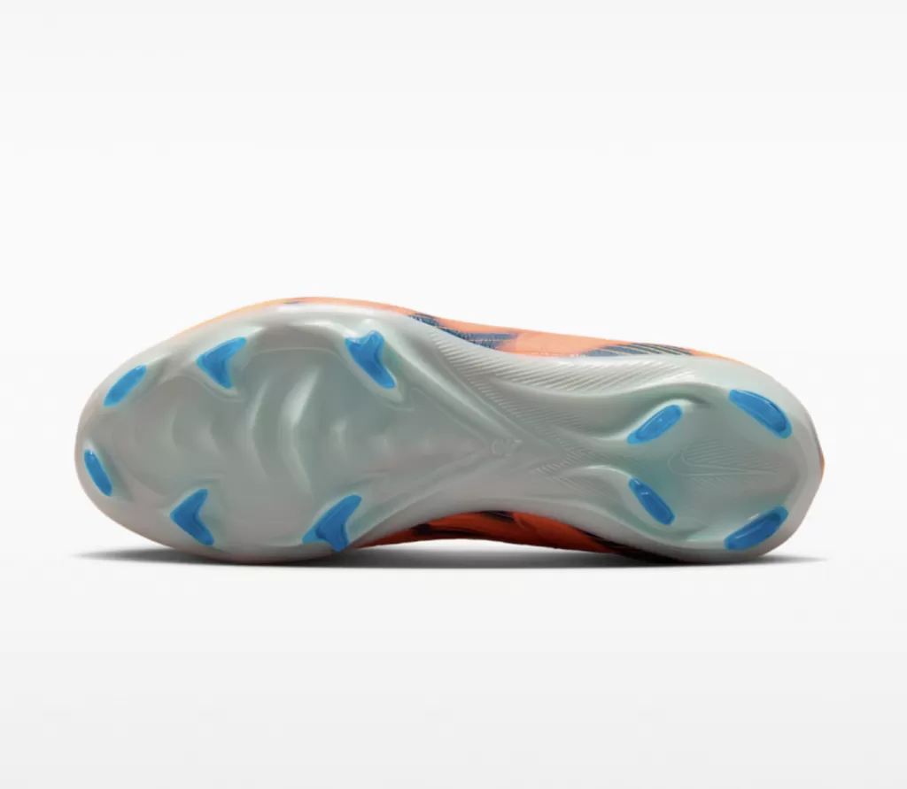 Бутсы профессиональные детские Nike Mercurial Vapor 16 Pro Kylian Mbappé JR FG