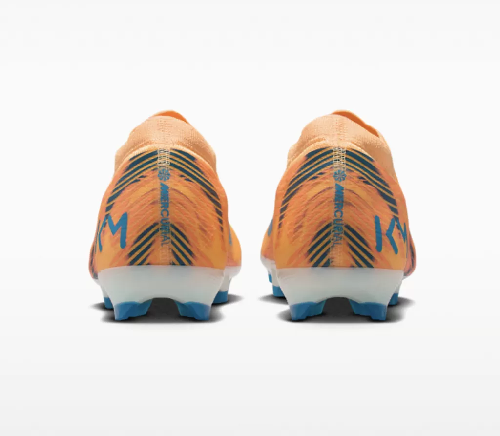 Бутсы профессиональные детские Nike Mercurial Vapor 16 Pro Kylian Mbappé JR FG