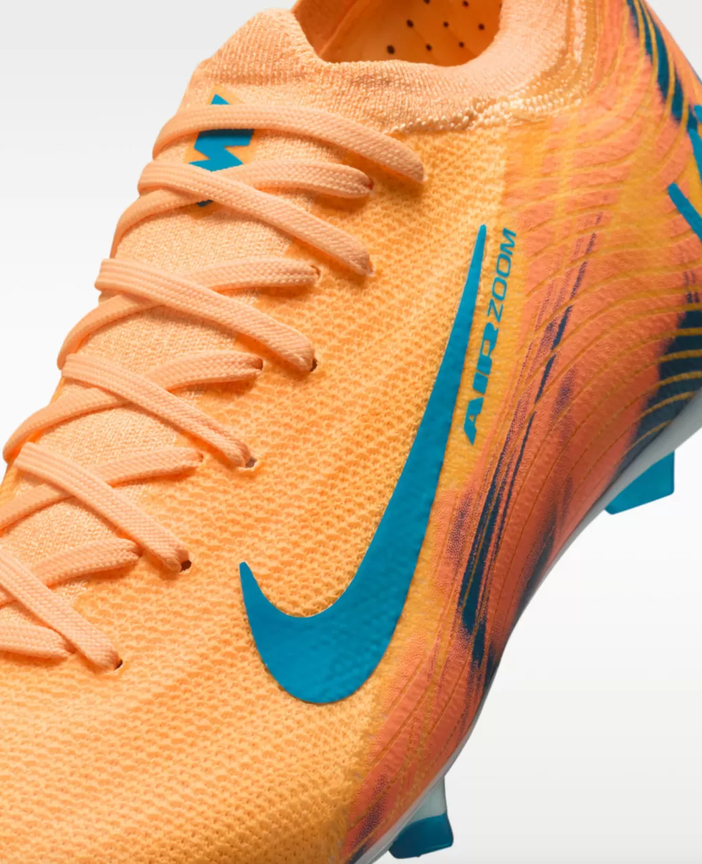 Бутсы профессиональные детские Nike Mercurial Vapor 16 Pro Kylian Mbappé JR FG